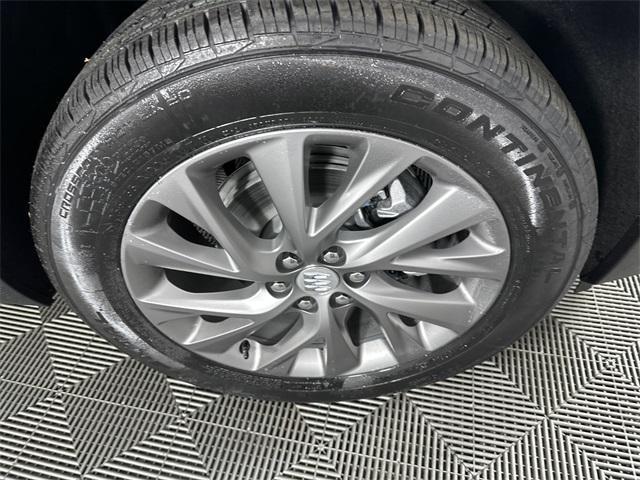 new 2026 Buick Enclave car, priced at $49,090