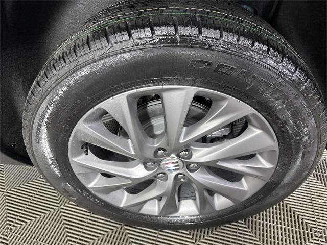 new 2026 Buick Enclave car, priced at $49,090