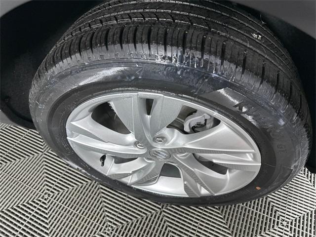new 2025 Buick Encore GX car, priced at $31,475