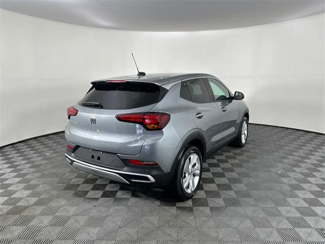 new 2025 Buick Encore GX car, priced at $31,475