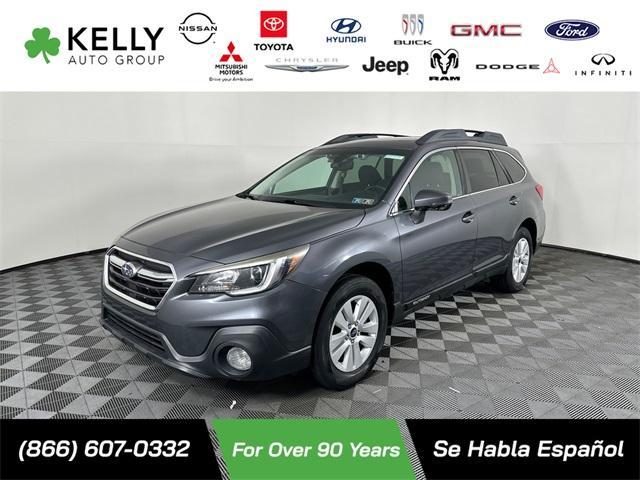 used 2019 Subaru Outback car, priced at $16,250