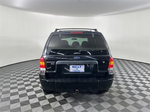used 2007 Ford Escape car, priced at $6,593