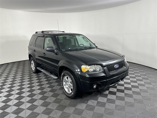 used 2007 Ford Escape car, priced at $6,593