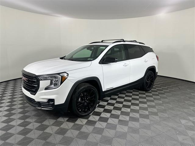 used 2023 GMC Terrain car, priced at $25,940