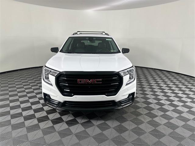 used 2023 GMC Terrain car, priced at $25,940