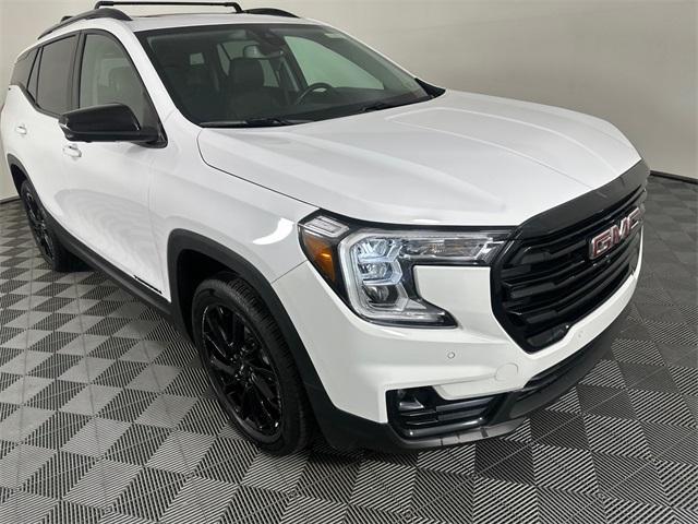 used 2023 GMC Terrain car, priced at $25,940