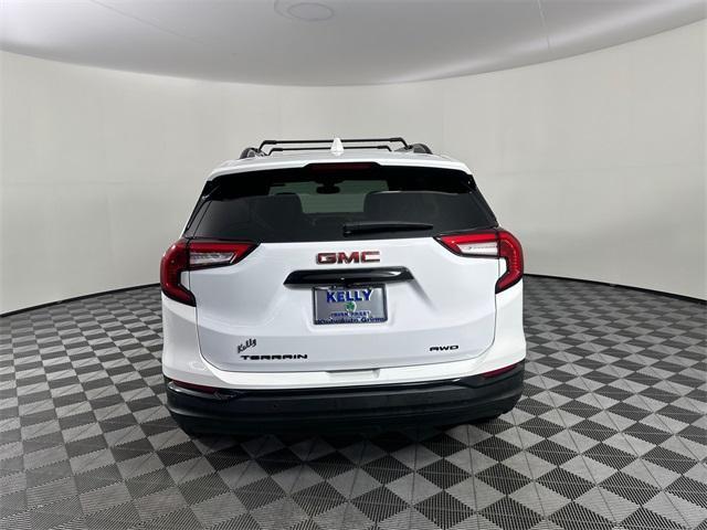 used 2023 GMC Terrain car, priced at $25,940