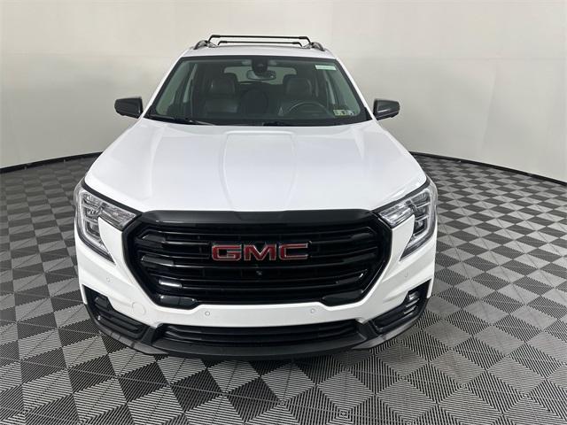 used 2023 GMC Terrain car, priced at $25,940