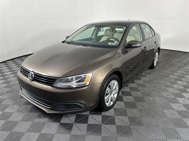 used 2014 Volkswagen Jetta car, priced at $3,995