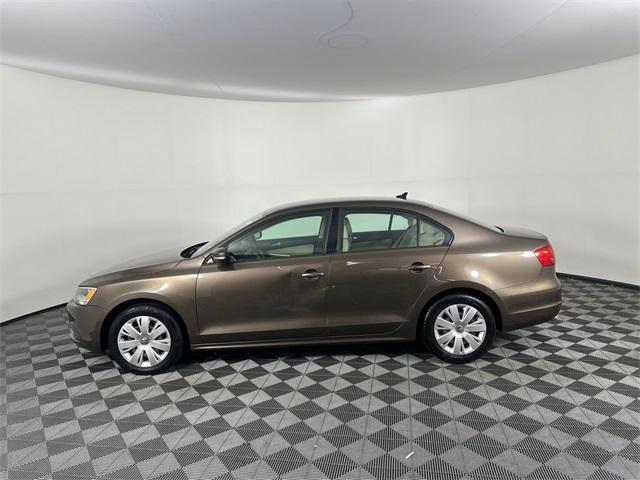 used 2014 Volkswagen Jetta car, priced at $3,995