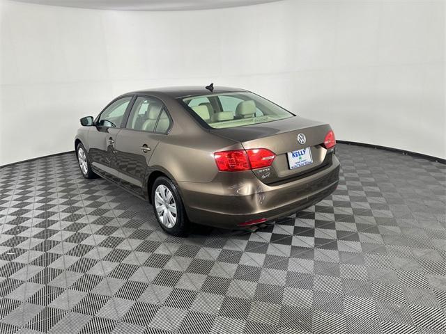 used 2014 Volkswagen Jetta car, priced at $3,995