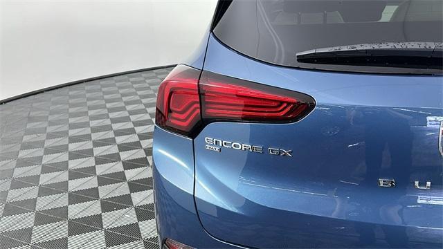 new 2024 Buick Encore GX car, priced at $32,285