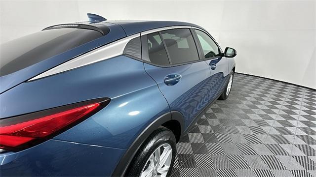 new 2024 Buick Envista car, priced at $25,435