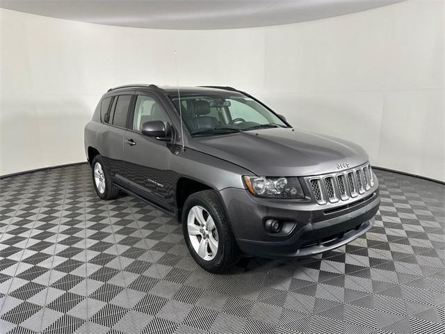 used 2016 Jeep Compass car, priced at $6,411