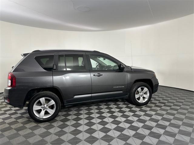 used 2016 Jeep Compass car, priced at $6,411