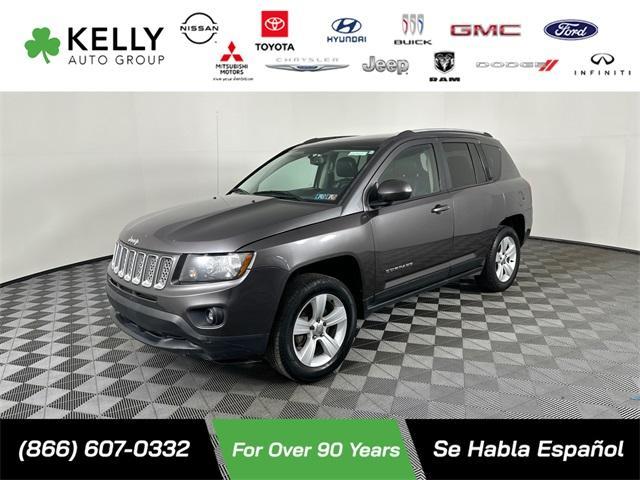 used 2016 Jeep Compass car, priced at $6,411