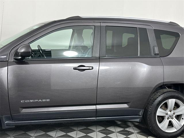 used 2016 Jeep Compass car, priced at $6,411