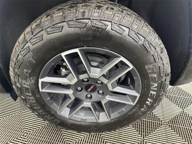 new 2026 GMC Terrain car, priced at $42,455