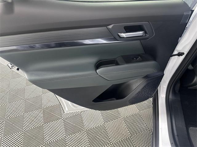 new 2026 GMC Terrain car, priced at $42,455