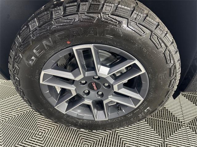 new 2026 GMC Terrain car, priced at $42,455