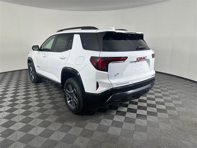 new 2026 GMC Terrain car, priced at $42,455