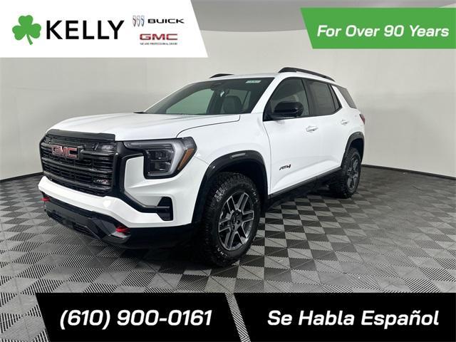 new 2026 GMC Terrain car, priced at $42,455