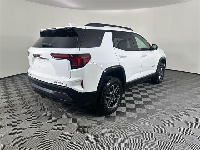 new 2026 GMC Terrain car, priced at $42,455