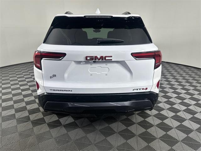 new 2026 GMC Terrain car, priced at $42,455