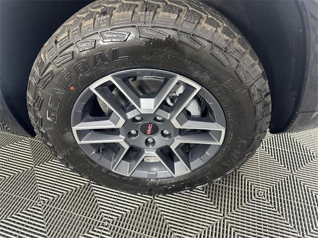 new 2026 GMC Terrain car, priced at $42,455