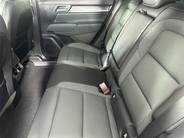 new 2026 GMC Terrain car, priced at $42,455