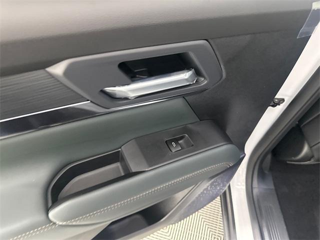 new 2026 GMC Terrain car, priced at $42,455