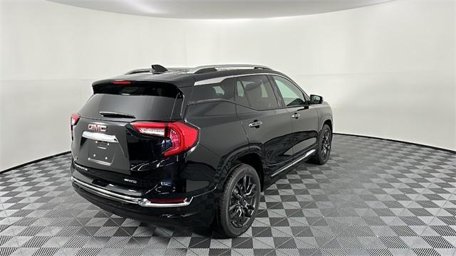 new 2024 GMC Terrain car, priced at $40,500