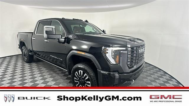 new 2024 GMC Sierra 2500 car, priced at $96,155