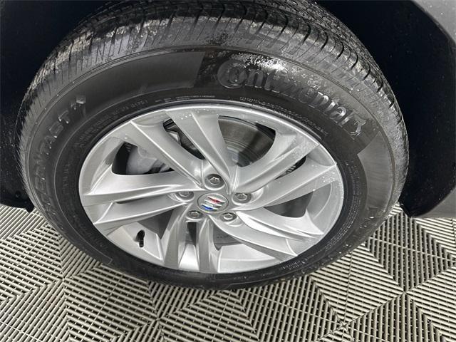 new 2025 Buick Envista car, priced at $26,060
