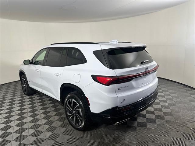 new 2026 Buick Enclave car, priced at $56,905