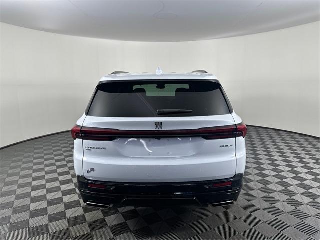 new 2026 Buick Enclave car, priced at $56,905