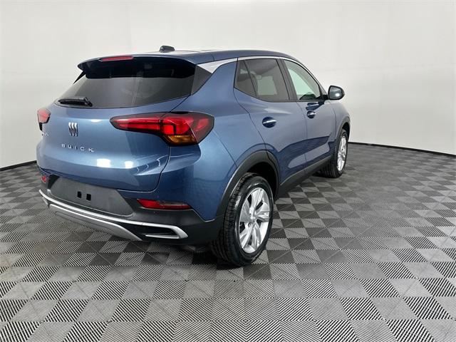 new 2025 Buick Encore GX car, priced at $31,250