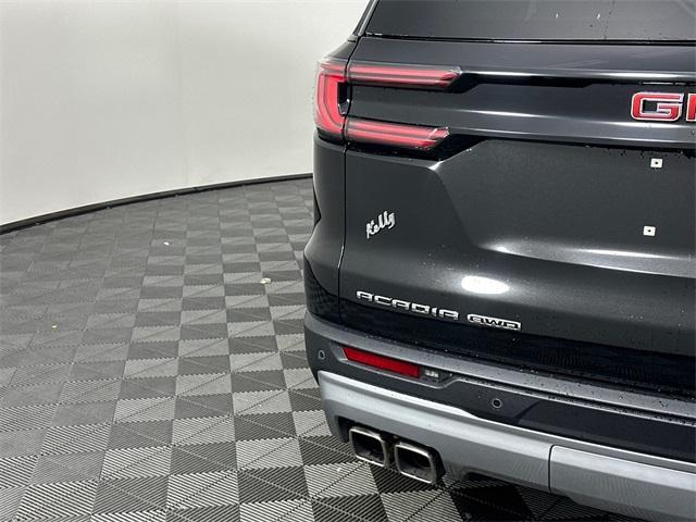 new 2025 GMC Acadia car, priced at $51,900