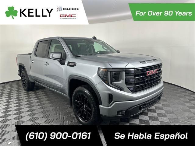 new 2025 GMC Sierra 1500 car, priced at $56,790