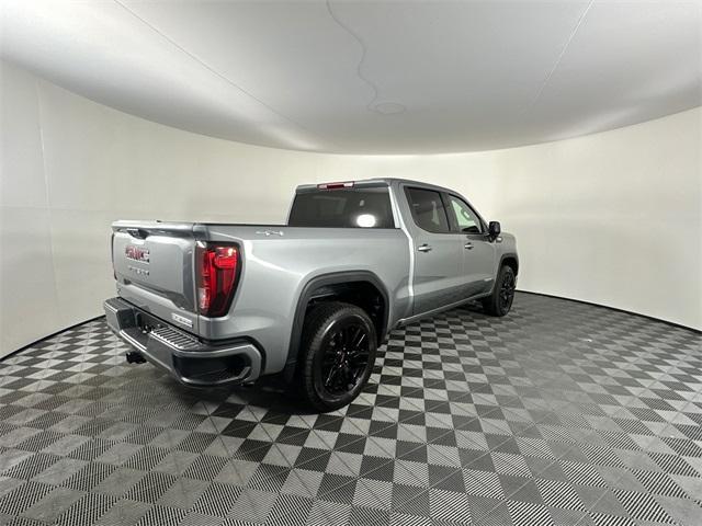 new 2025 GMC Sierra 1500 car, priced at $56,790