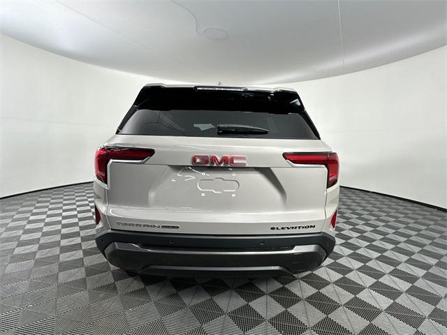 new 2025 GMC Terrain car, priced at $33,890