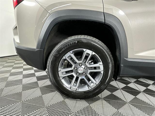 new 2025 GMC Terrain car, priced at $33,890