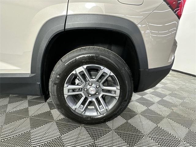 new 2025 GMC Terrain car, priced at $33,890