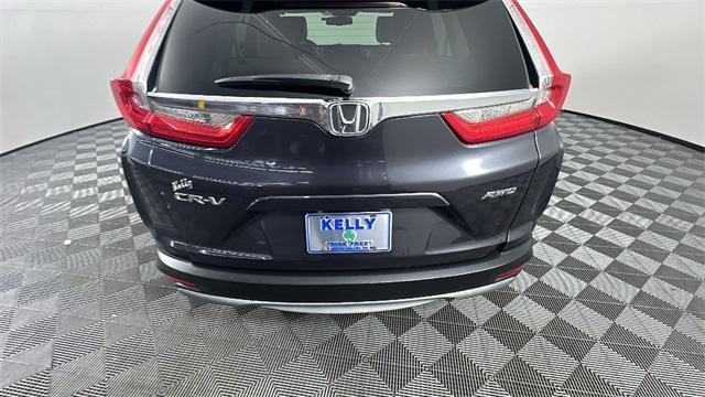 used 2017 Honda CR-V car, priced at $14,450