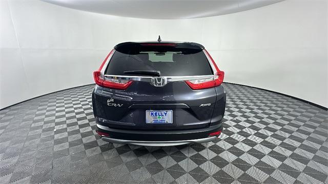 used 2017 Honda CR-V car, priced at $14,450