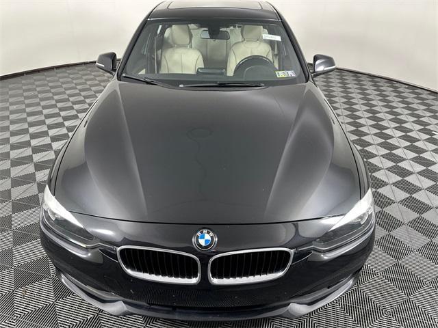used 2017 BMW 320 car, priced at $13,976