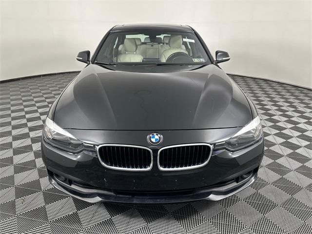 used 2017 BMW 320 car, priced at $13,976