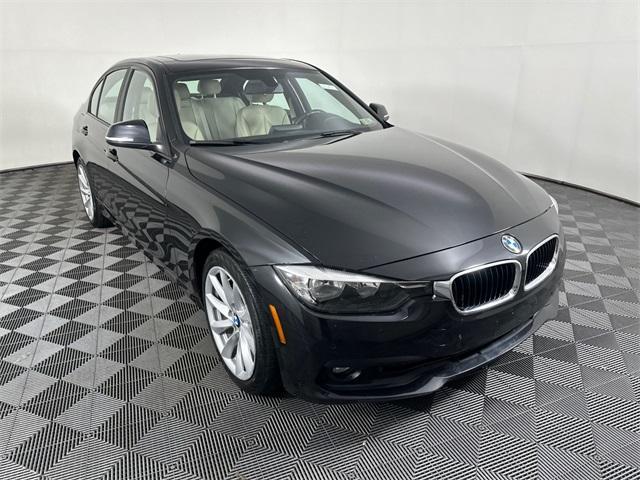 used 2017 BMW 320 car, priced at $13,976