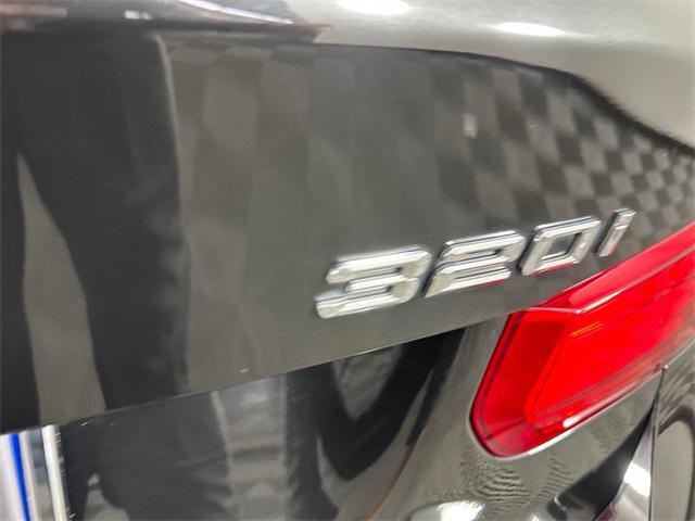 used 2017 BMW 320 car, priced at $13,976