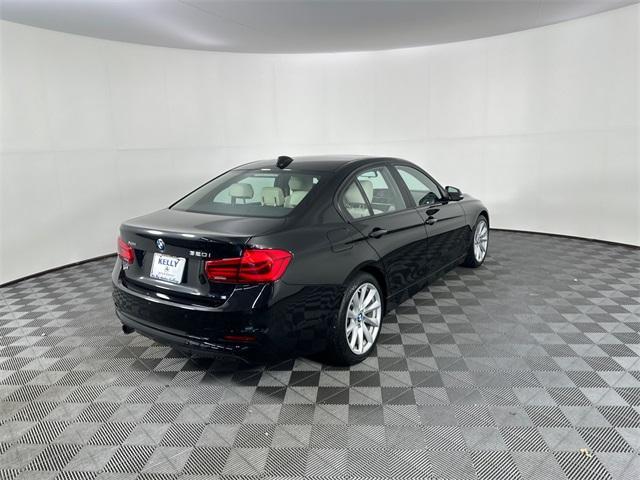used 2017 BMW 320 car, priced at $13,976